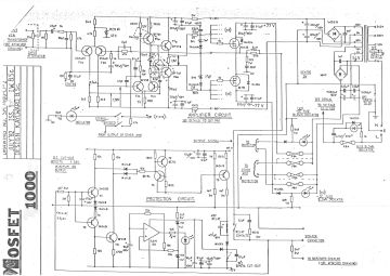 Studiomaster-500_1000_MODFET 500_MOSFET 1000-1982.Amp preview